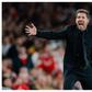 Diego Simeone clashes with Arsenal's sporting director
