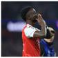 Saka reflects on scoring decisive goal