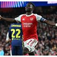UCL: 3 incredible records Arsenal set in victory against Lookman's Atletico