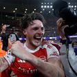 ‘We have every right to celebrate’ — Arsenal’s Rice hits back at critics of Gunners’ on-pitch emotions