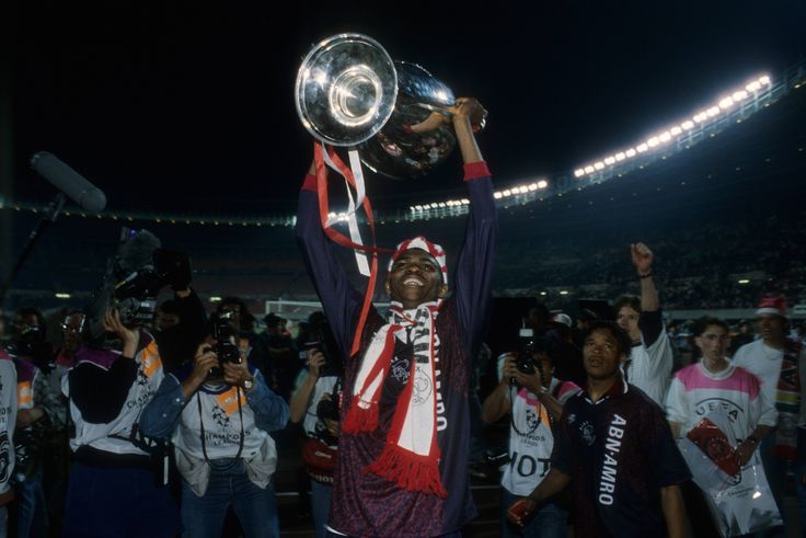 PSG duo equal Kanu's 30-year Champions League record during win over Bayern Munich