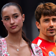Alexandra Leclerc responds to critic who said she is 'nothing without' Charles Leclerc