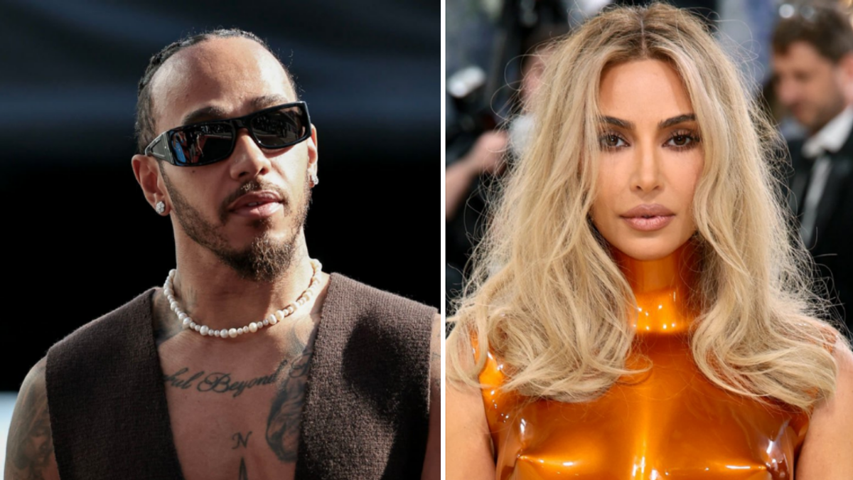 Lewis Hamilton and Kim Kardashian's NYC reunion hours after Met Gala no show  | Pulse Sports Nigeria