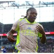 Doku sends defiant title message to Arsenal