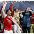 Ian Wright hits back at Rooney