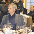 Mourinho meets with Florentino Perez to discuss Real Madrid return