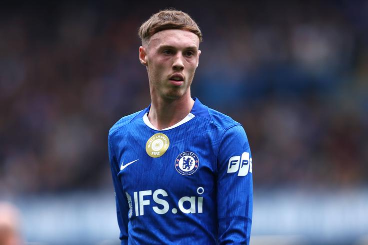 Man United legend backs Carrick’s move for Palmer