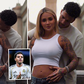 Bruna Rotta, 28, reveals she’s pregnant for 20-year-old Brazilian footballer months after split from Real Madrid star