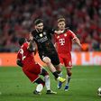 PSG’s Kvaratskhelia throws down the gauntlet for Arsenal after destroying Bayern Munich