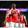 Arsenal’s hero Saka || Imago