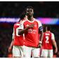 Arsenal’s hero Saka || Imago