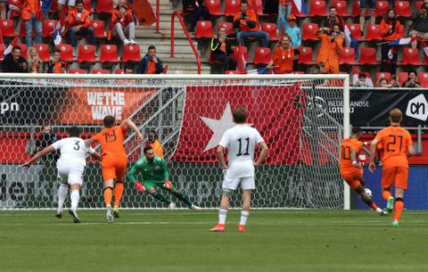 Netherlands cruise past Georgia ahead of Euro return