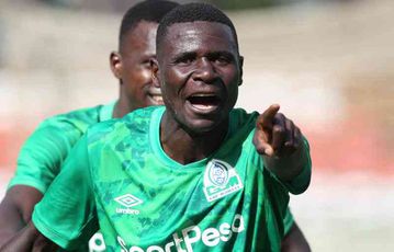 McKinstry reveals what Ugandan striker Kaddu has that Omala lacks