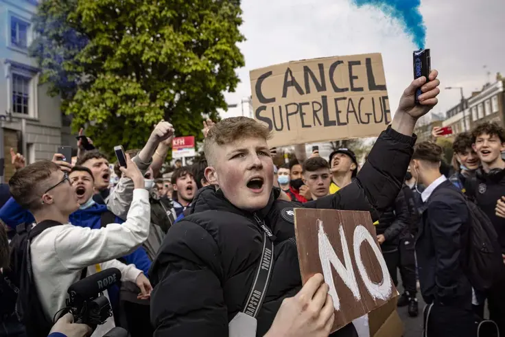 European Super League faces collapse with major backer willing to leave