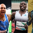 Jacobs, Omanyala, and Lyles listed for sprint showdown at Paris Diamond League