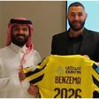 Karim Benzema joins Al Ittihad |Pulsesports.ng