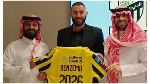 [Explainer]: Why Saudi Arabia is buying football's biggest stars