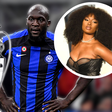 Lukaku and Megan Thee Stallion
