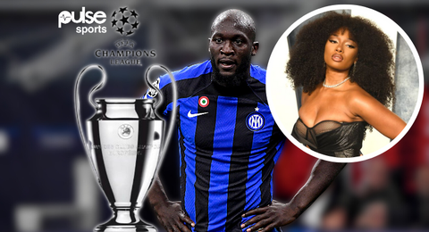 Lukaku: Fans believe Megan Thee Stallion will ginger Inter star to UCL glory amid dating rumours
