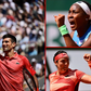 Coco Gauff, Haddad Maia, Holger Rune, Djokovic, and Ons Jabeur record historic moments at Roland Garros