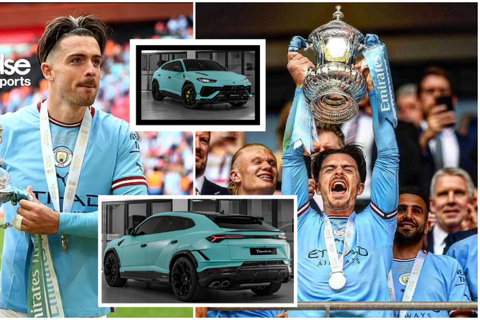 Jack Grealish |Pulsesports.ng