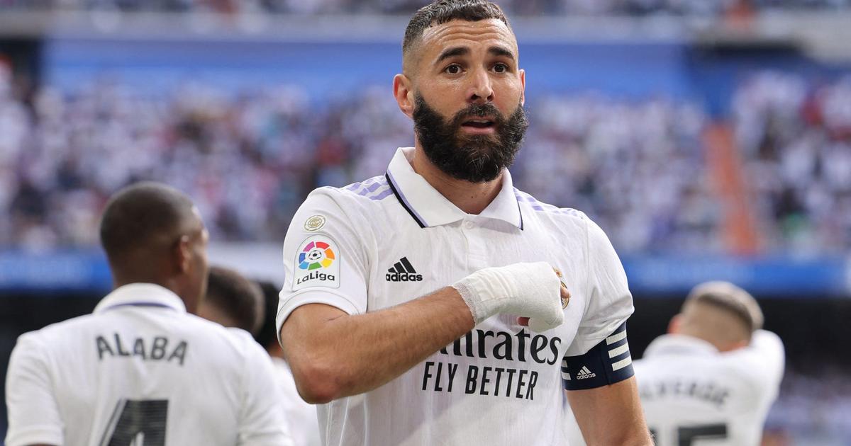 Karim Benzema signs for Saudi Arabia's Al-Ittihad: club source | Pulse ...