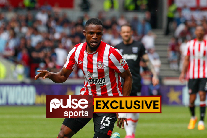 Frank Onyeka exclusive interview with Pulse Sports Nigeria
