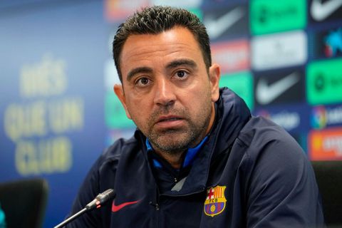 Xavi expecting 'important week' in Barcelona's transfer strategy as time ticks on Messi move