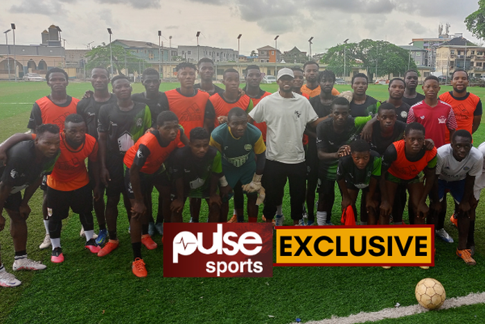 Frank Onyeka exclusive interview