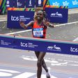 Sharon Lokedi on how her mum motivated her to debut marathon victory in New York