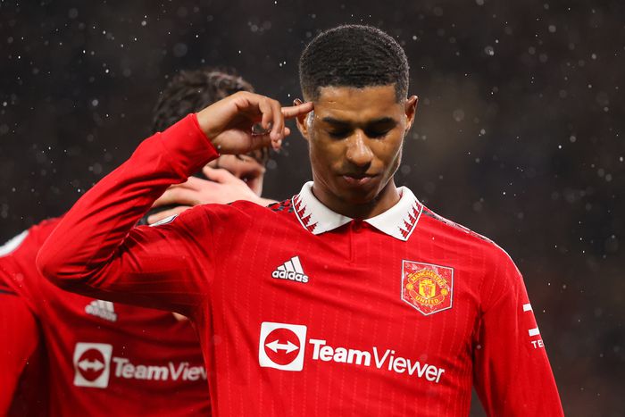 Marcus Rashford is reportedly close to agreeing a new deal to stay at Manchester United