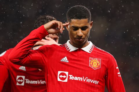 Rashford set to sign 'biggest PL contract' to stay at Manchester United for many years