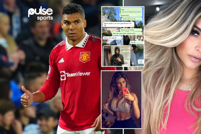 Casemiro cheating Sinttya Ramos