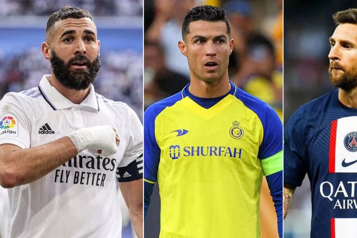 Karim Benzema, Lionel Messi and other players targeted to join Cristiano Ronaldo in Saudi Arabia