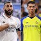 Karim Benzema, Lionel Messi and other players targeted to join Cristiano Ronaldo in Saudi Arabia