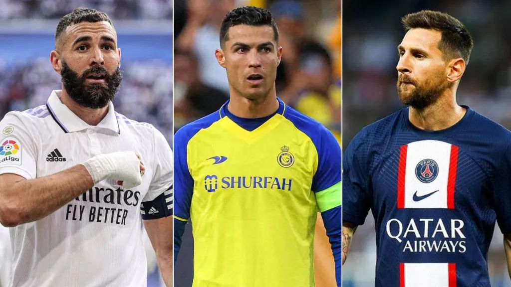 Saudi Pro League transfers 2023: Karim Benzema, N'Golo Kante and the  superstars set to join Cristiano Ronaldo this summer