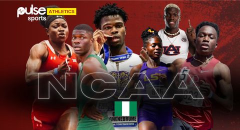 NCAA Championships: Day 1 Preview of Nigerian Athletes, Time, and How to Watch