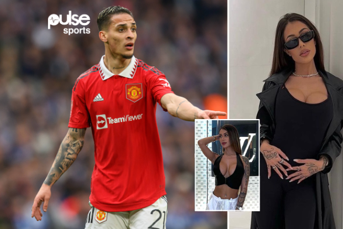 Antony ex-girlfriend