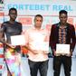 Kicker Magomu, keeper Tamale among five awarded Fortebet monthly awards