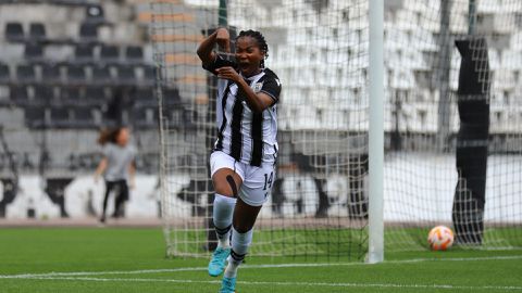 Harambee Starlets forward extends PAOK deal