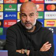Guardiola speaks ahead of Tottenham game