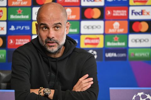 'They are better than us' - Manchester City boss wary of Inter threat ahead of UEFA Champions League final