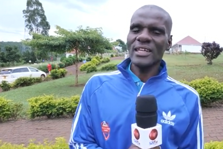 Poor quality of strikers in the Uganda Cranes, Premier League worries Fimbo Mukasa