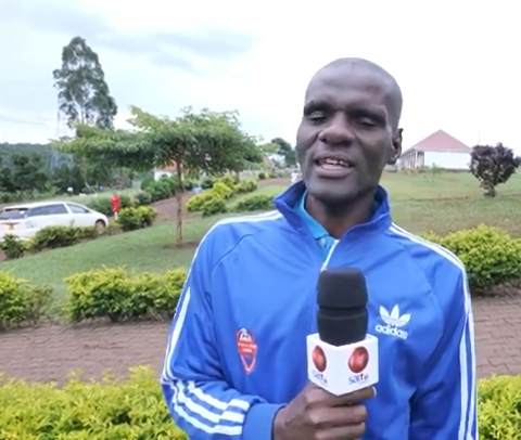 Poor quality of strikers in the Uganda Cranes, Premier League worries Fimbo Mukasa