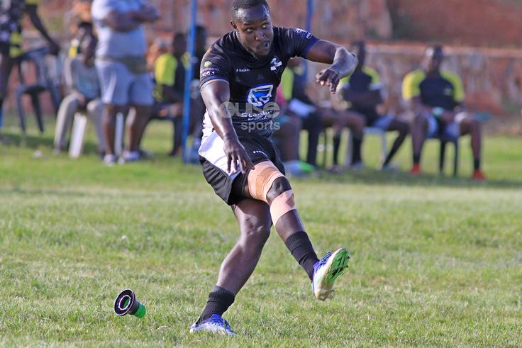 Ivan Magomu talks big after winning Real Stars Award