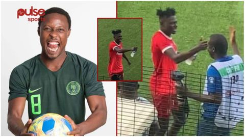 'Nonsense mentality' — Nigerian Beach Soccer legend blasts Remo Stars forward for embarrassing celebration