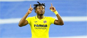 Chukwueze denies Real Madrid rumours