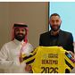Official: Karim Benzema signs for Al Ittihad