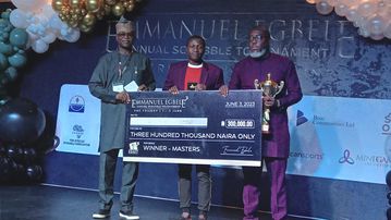 Godwin Shines In EEAST Trilogy Masters As Ojih, Enyi, Dokun Win Other Categories