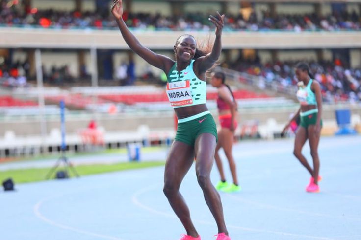 Kisii Express Mary Moraa and Beatrice Chebet to light up Kenya Police Championships
